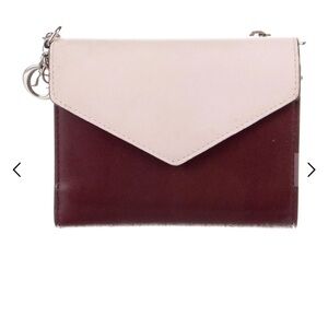 Dior Baby Pink Wallet